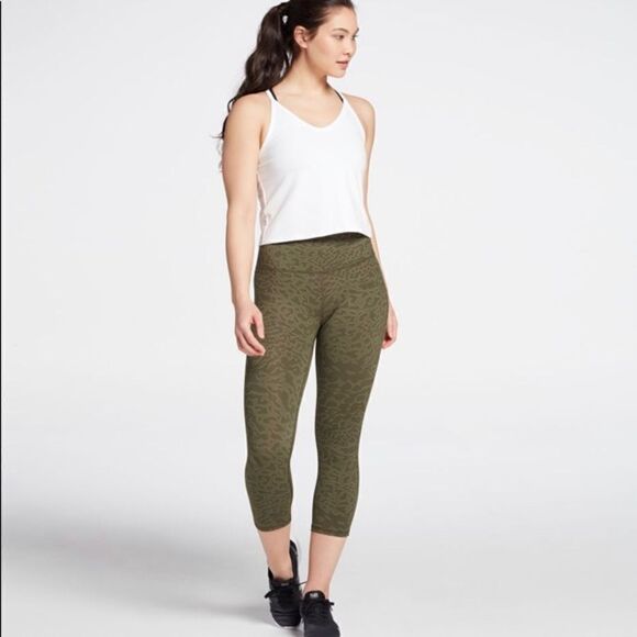 DSG Women's Performance Capris small - Picture 1 of 8